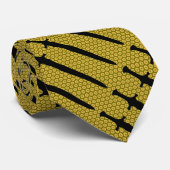 クールな剣のタイ ネクタイ (ロール)