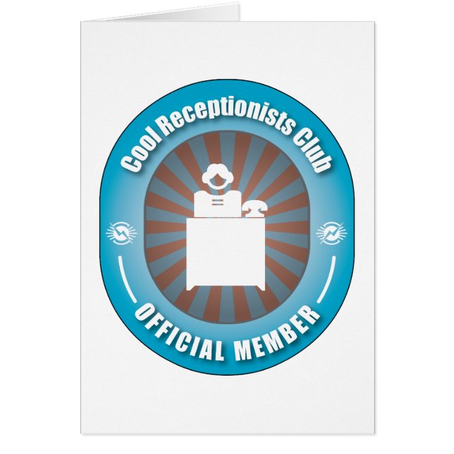 クールな受付係クラブ (正面)
