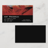 クールな名刺 名刺 (正面/裏面)