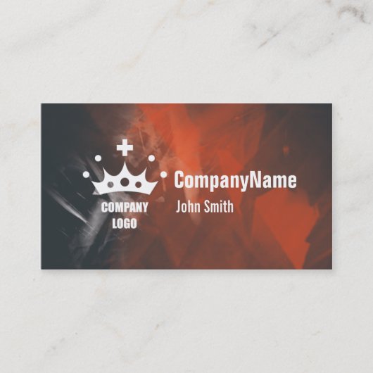 クールな名刺 名刺 (正面)