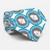 クールな哲学者クラブ ネクタイ (ロール)