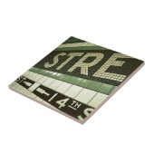 クールな地下鉄 タイル (側面)