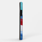 クールな夏のラブラドールの絵を描くこと Case-Mate iPhoneケース (裏面/右)