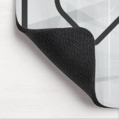 クールな家 マウスパッド (コーナー)