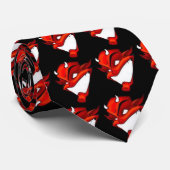 クールな悪魔 ネクタイ (ロール)