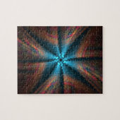 クールな抽象美術 ジグソーパズル (横)