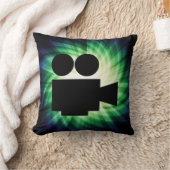 クールな映画用カメラ; ビデオフィルム クッション (ブランケット)