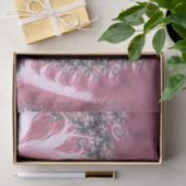 クールな曼荼羅パターンとのファンシーでエレガントなフラクタル 薄葉紙 (ギフト)