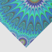 クールな曼荼羅 薄葉紙 (詳細)