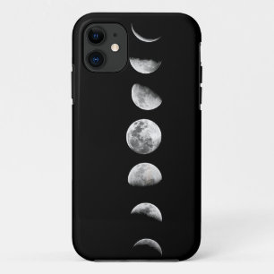クールな月はiPhone 5/5Sの場合を段階的に行ないます iPhone 11 ケース