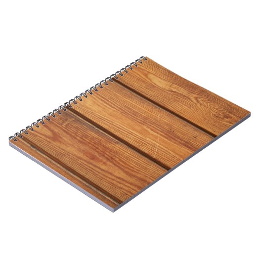 クールな木 ノートブック (左側)