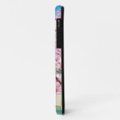 クールな東洋の日本人の富士の春の桜 Case-Mate iPhoneケース (裏面/左)