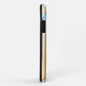 クールな東洋の日本人のHokusai富士の眺めの景色 Case-Mate iPhoneケース (裏面/右)