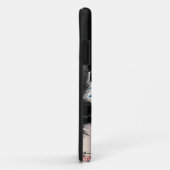 クールな東洋の日本人のTogakushiのkabuki俳優 Case-Mate iPhoneケース (裏面/右)