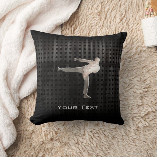 クールな武道 クッション (ブランケット)