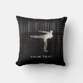 クールな武道 クッション (正面)