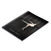 クールな武道 ノートブック (左側)