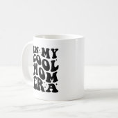 クールな母時代 Swiftie Mom コーヒーマグカップ (正面左)
