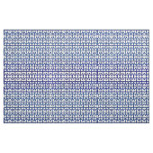 クールな水彩画の色彩の鮮やかで航海のないかり ファブリック (ヤード)