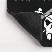 クールな海賊マウスパッド マウスパッド (コーナー)