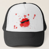 クールな点の血 キャップ (正面)