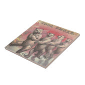 クールな煙 タイル (側面)