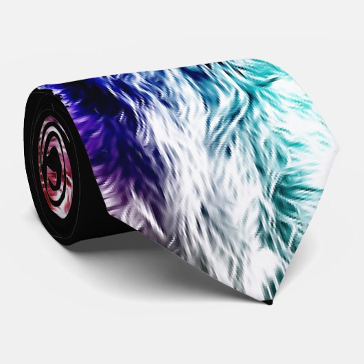 クールな犬のネクタイ ネクタイ (ロール)