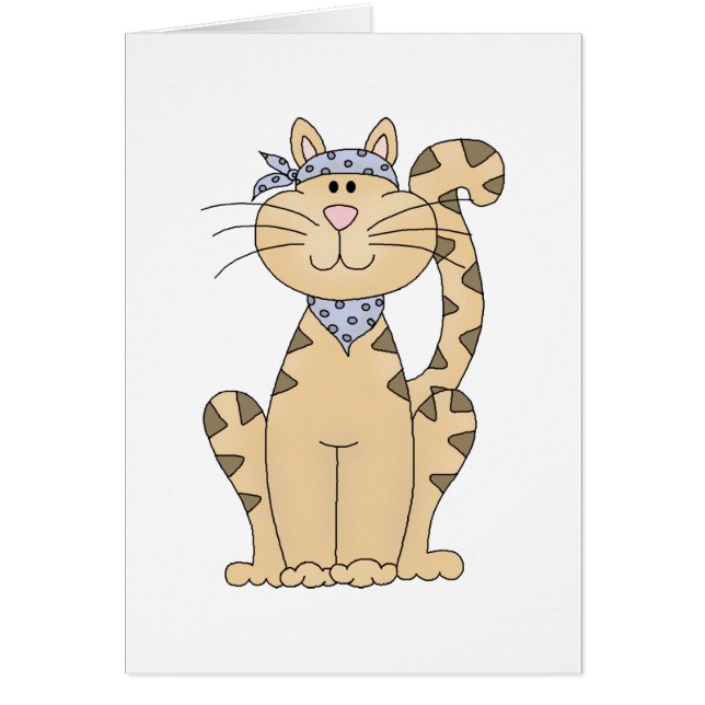 クールな猫があって下さい (正面)