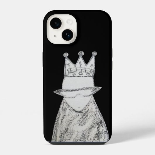 クールな男性のためのサマースタイル Case-Mate iPhoneケース iPhone 14ケース (裏面)
