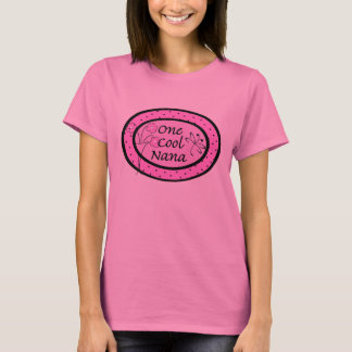 クールな祖母 Tシャツ
