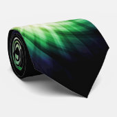 クールな空手の蹴り ネクタイ (ロール)
