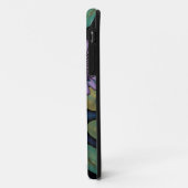 クールな花のiPhone 5の場合 Case-Mate iPhoneケース (裏面/左)
