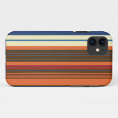 クールな芸術のiPhoneはVol. 42を包装します Case-Mate iPhoneケース (裏面(横))