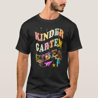 クールな英語教師 幼稚園の雰囲気 歴史教師 Tシャツ