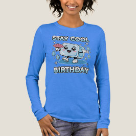 クールな誕生日 トライブレンドTシャツ
