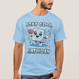 クールな誕生日 Tシャツ