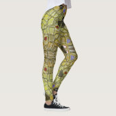 クールな豆 レギンス (右)