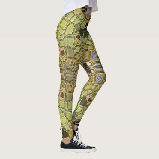 クールな豆 レギンス (右)