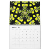 クールな車2017のカレンダー カレンダー (2月 2027)