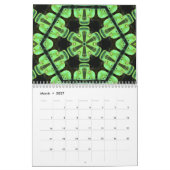 クールな車2017のカレンダー カレンダー (3月 2027)