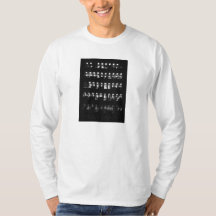 クールな都市プリントメンズ長袖の上