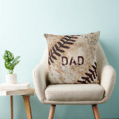 クールな野球の枕父の日の野球のギフト クッション (椅子)