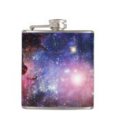 クールな銀河系の星雲 フラスク (正面)