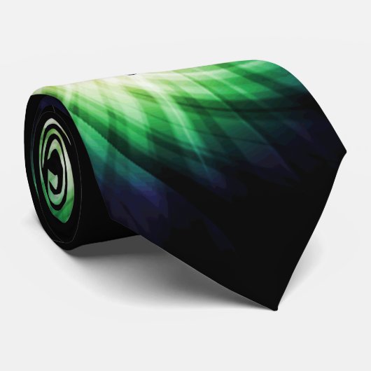 クールな陰陽 ネクタイ (ロール)