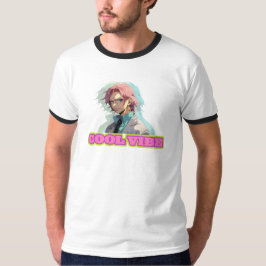 クールな雰囲気 Tシャツ
