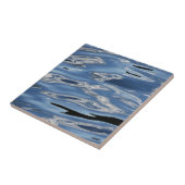 クールな青海原パターン タイル (側面)