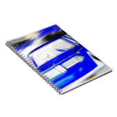 クールな顧客 ノートブック (右側)