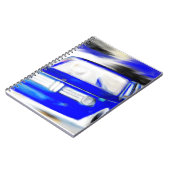 クールな顧客 ノートブック (左側)