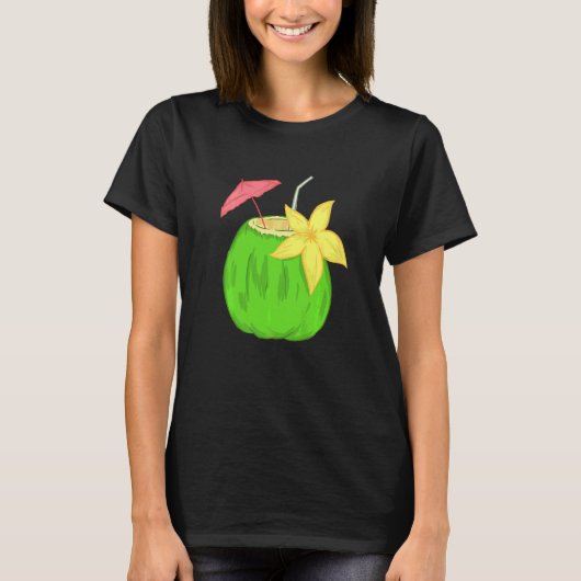 クールな飲み会 アルコール イベント 酒 宴会 Tシャツ (正面)