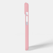 クールな「XOXO」ハート バレンタインデー Case-Mate iPhoneケース (裏面 / 左)